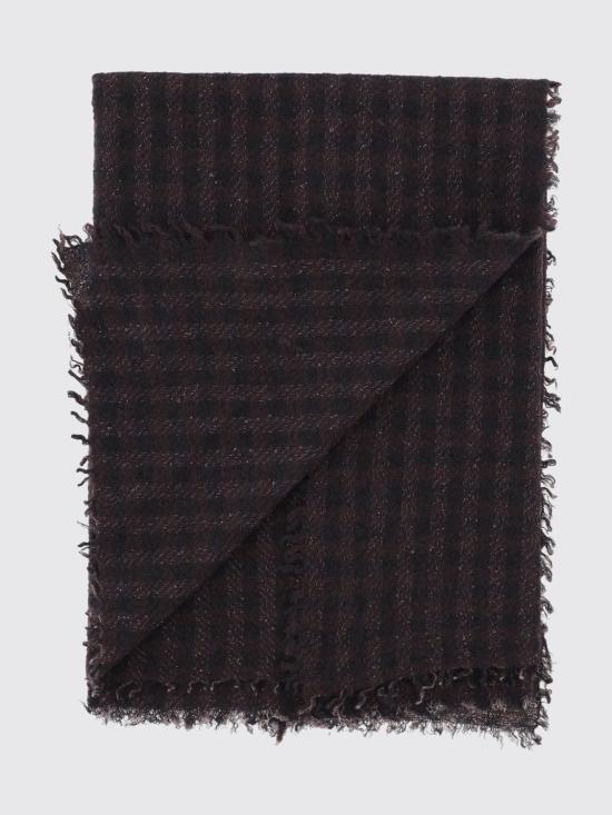 25FW 팔리에로 사르티 머플러/스카프 2017 97257 Brown - FALIERO SARTI