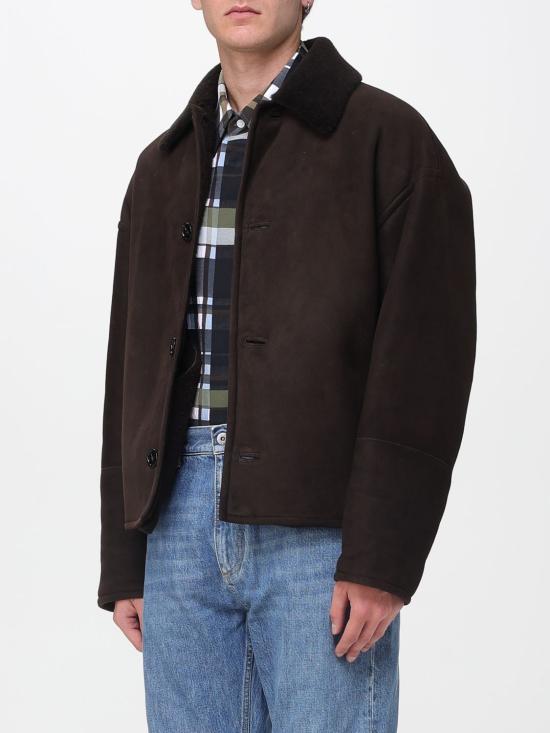 25FW 보테가베네타 자켓 844003 V27Y0 2113 Dark - BOTTEGA VENETA