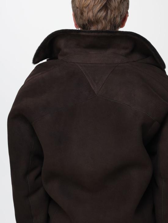 25FW 보테가베네타 자켓 844003 V27Y0 2113 Dark - BOTTEGA VENETA