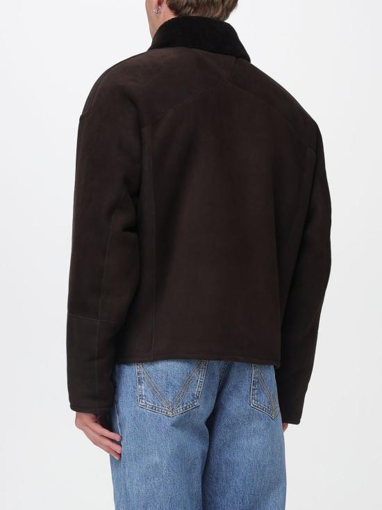 25FW 보테가베네타 자켓 844003 V27Y0 2113 Dark - BOTTEGA VENETA