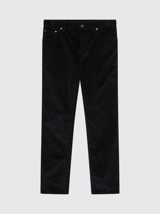 25FW 버버리 코듀로이 팬츠 8117360 Blue