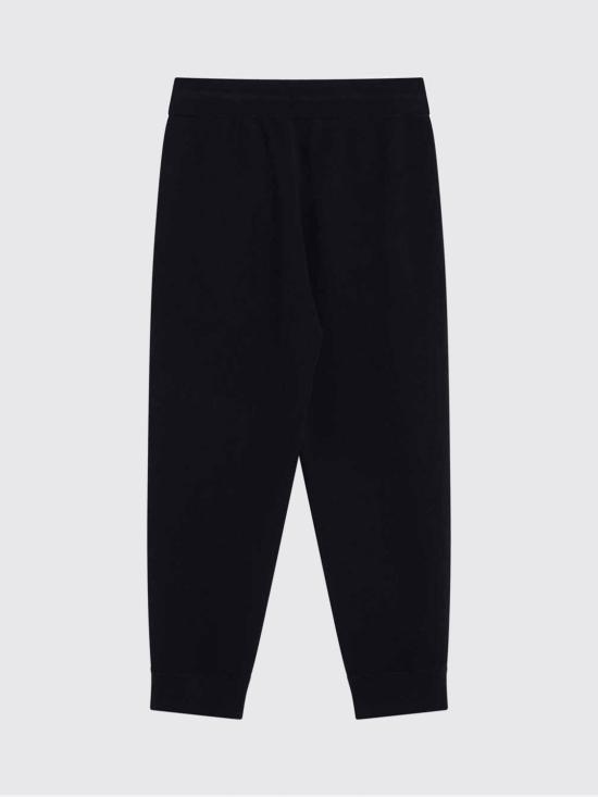 25FW 버버리 캐시미어 블렌드 조깅 팬츠  8112135 Blue - BURBERRY