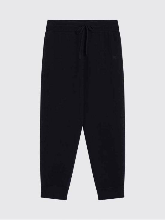 25FW 버버리 캐시미어 블렌드 조깅 팬츠  8112135 Blue