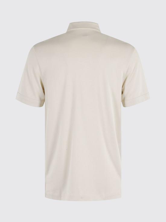 25FW 보스 폴로 티셔츠 50521106 131 Brown - BOSS