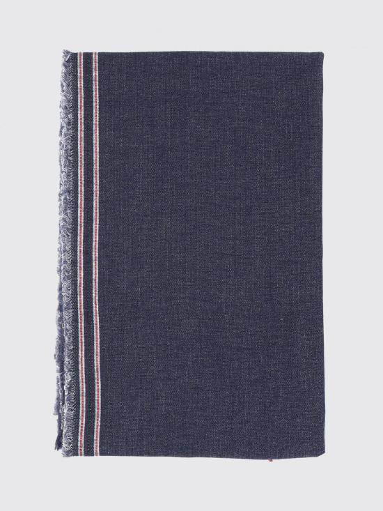 25FW 팔리에로 사르티 머플러/스카프 0460 92120 Blue