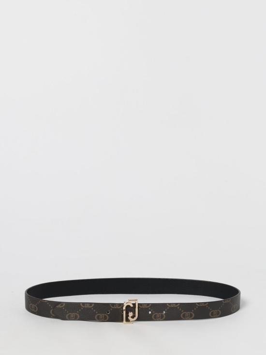 25FW 리우조 레귤러 벨트 AF5239E0053 22222 Black