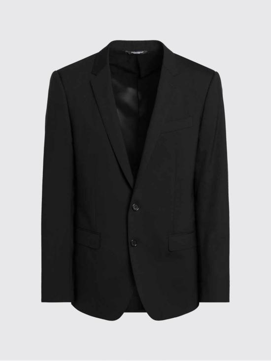 25FW 돌체앤가바나 수트 세트 GK0EMTGF874 N0000 Black - DOLCE & GABBANA