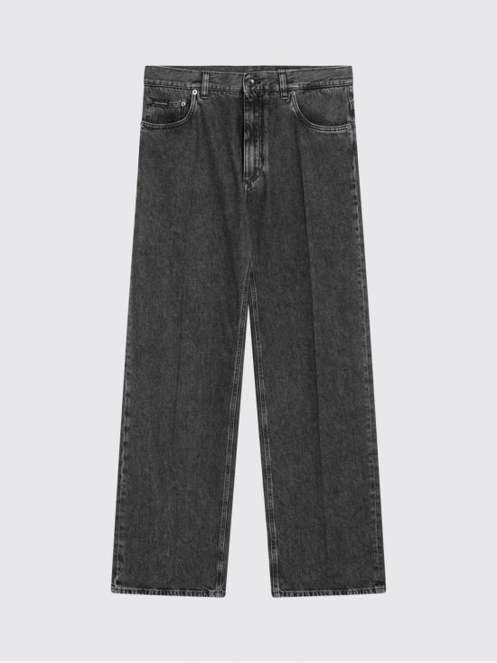 25FW 돌체앤가바나 데님 팬츠 GP18LDG8OE1 S9001 Black