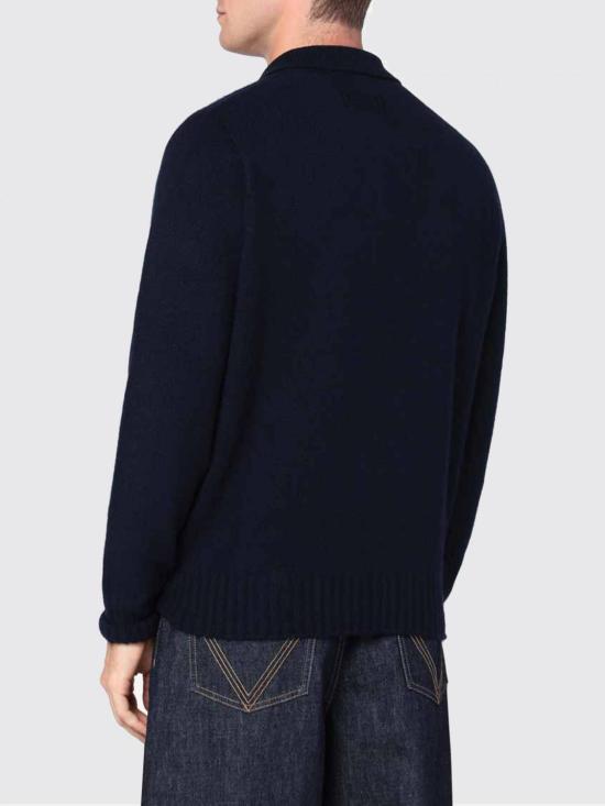 25FW 드루모어 폴로 티셔츠 D4W145L 790 Blue - DRUMOHR