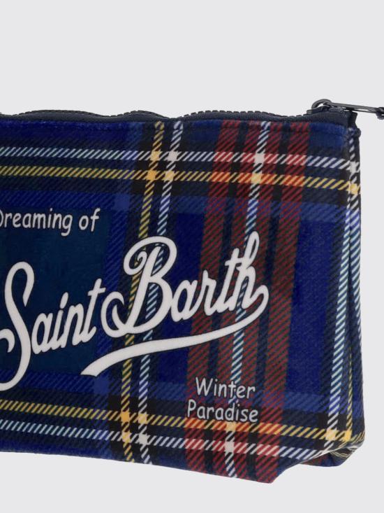 25FW 세인트바쓰 토트백 ALI0002 01691I Multicolor - MC2 SAINT BARTH