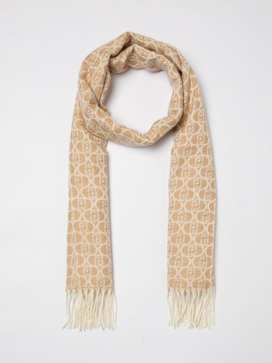 25FW 리우조 머플러/스카프 2F5018T0300 00070 Camel - LIU JO