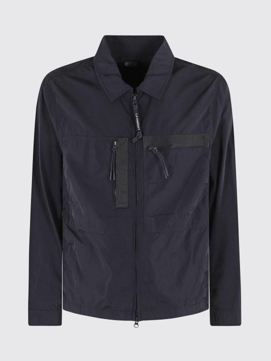 25FW 씨피 컴퍼니 자켓 18CMOS092A005904G 888 Blue