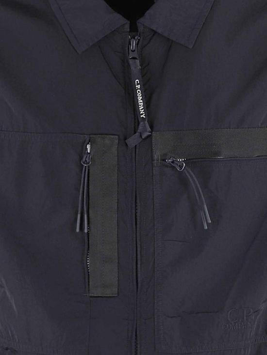 25FW 씨피 컴퍼니 자켓 18CMOS092A005904G 888 Blue - C.P. COMPANY