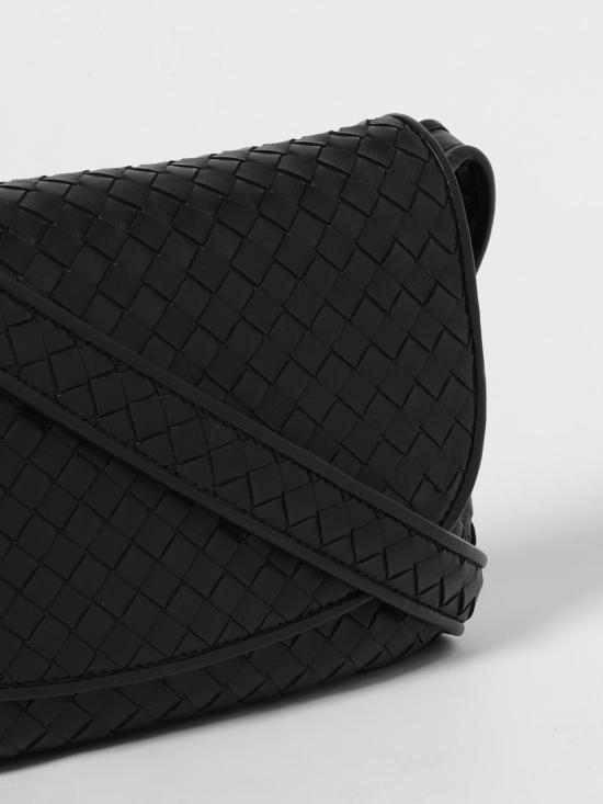 25FW 보테가베네타 숄더백 843836 V5KD0 8803 Black - BOTTEGA VENETA