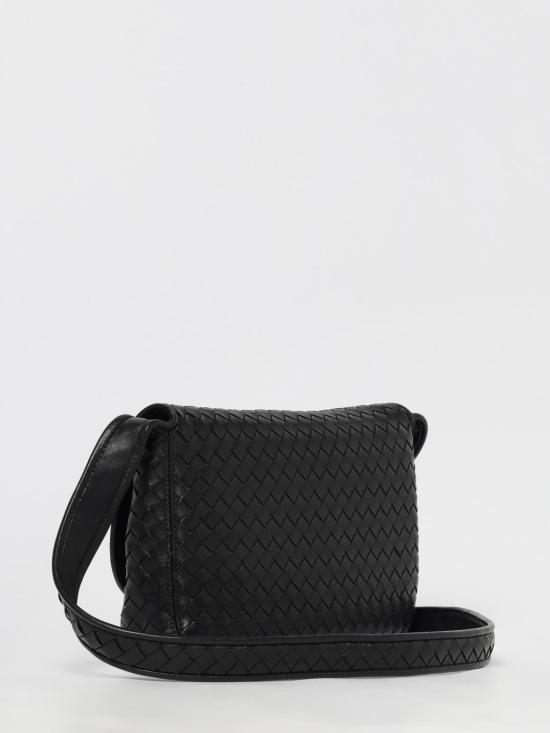 25FW 보테가베네타 숄더백 843836 V5KD0 8803 Black - BOTTEGA VENETA