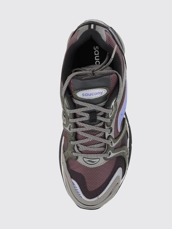 25FW 써코니 스니커즈 S70935 4 Red - SAUCONY