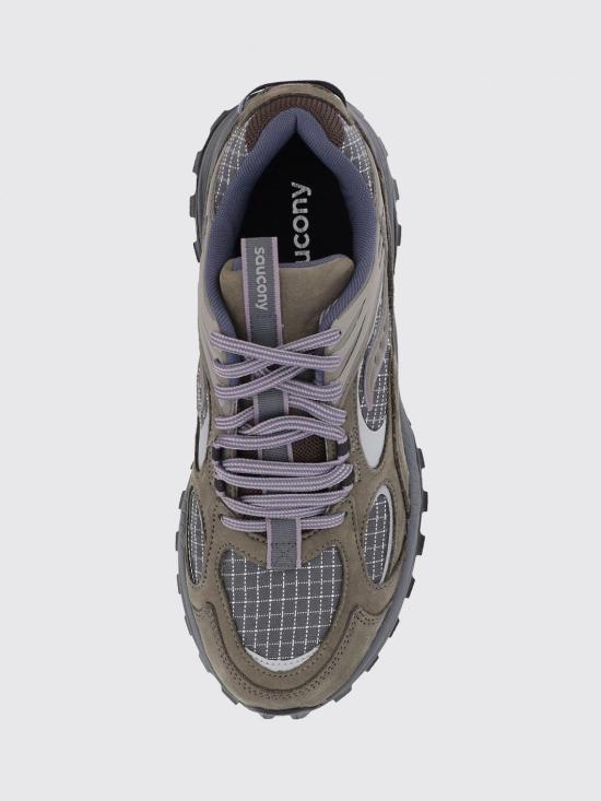 25FW 써코니 스니커즈 S70924 1 Red - SAUCONY