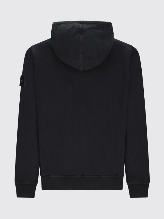 25FW 스톤 아일랜드 긴팔 티셔츠 6100067S0A20 V0029 Black - STONE ISLAND