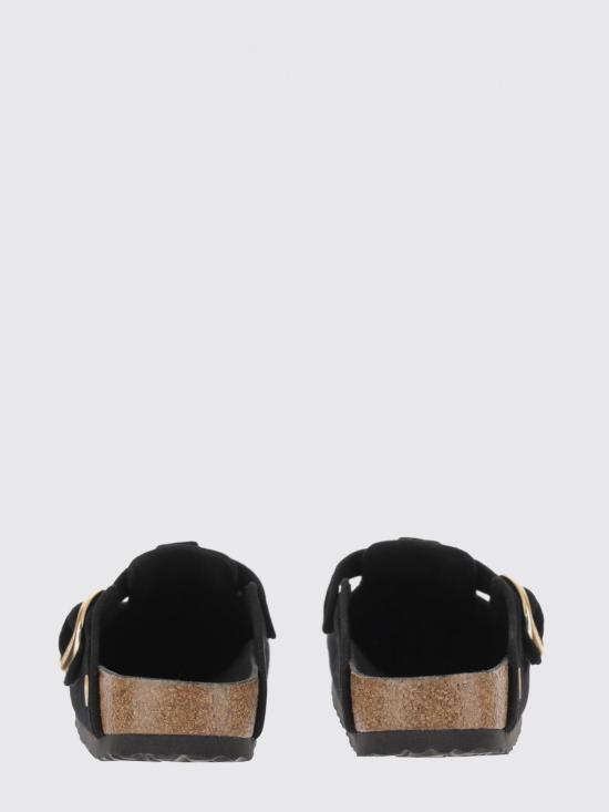 25FW 버켄스탁 뮬/슬리퍼 1030086 Black - BIRKENSTOCK