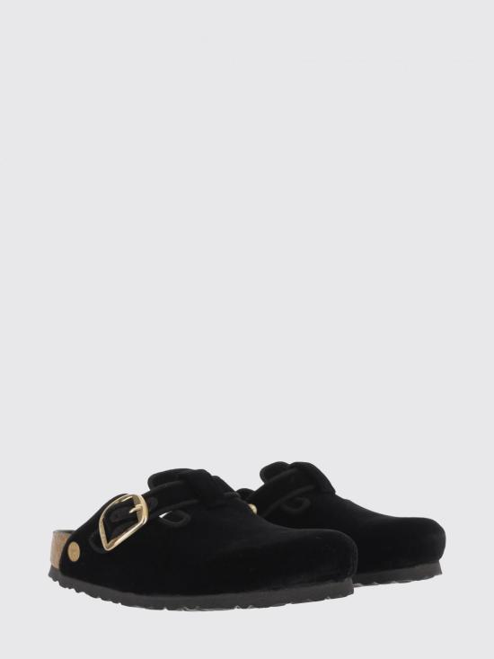 25FW 버켄스탁 뮬/슬리퍼 1030086 Black - BIRKENSTOCK