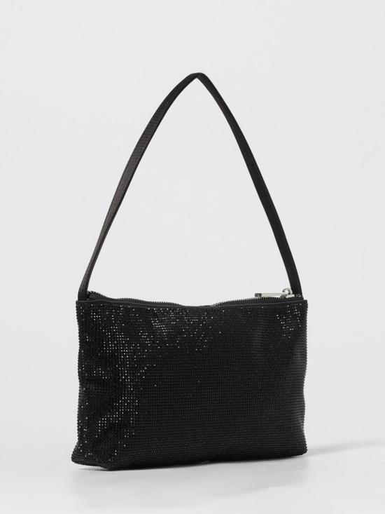25FW [키즈] 세인트바쓰 가방 STRASSY 02028I Black - MC2 SAINT BARTH