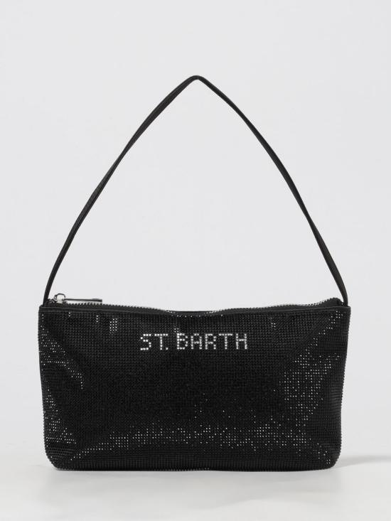 25FW [키즈] 세인트바쓰 가방 STRASSY 02028I Black