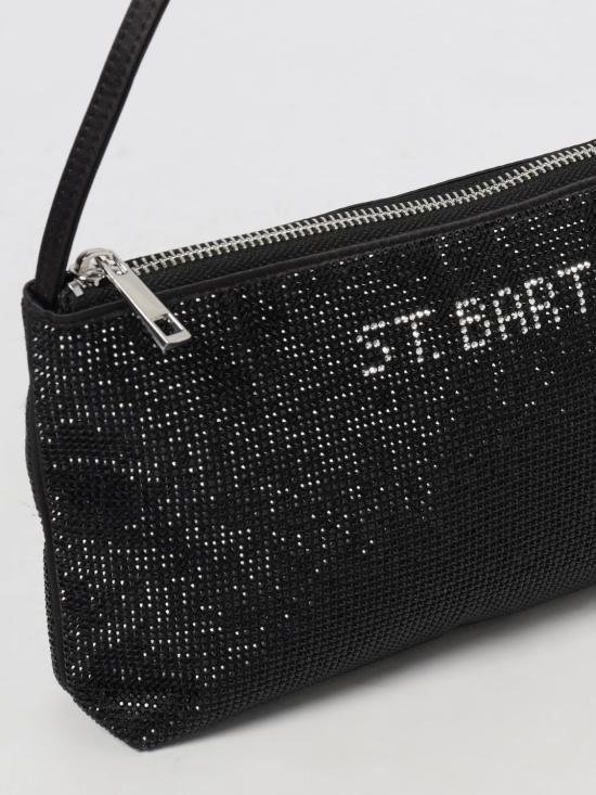 25FW [키즈] 세인트바쓰 가방 STRASSY 02028I Black - MC2 SAINT BARTH
