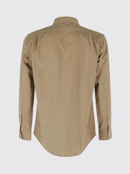 25FW 폴로 랄프로렌 셔츠 710P00518 004 Beige - POLO RALPH LAUREN