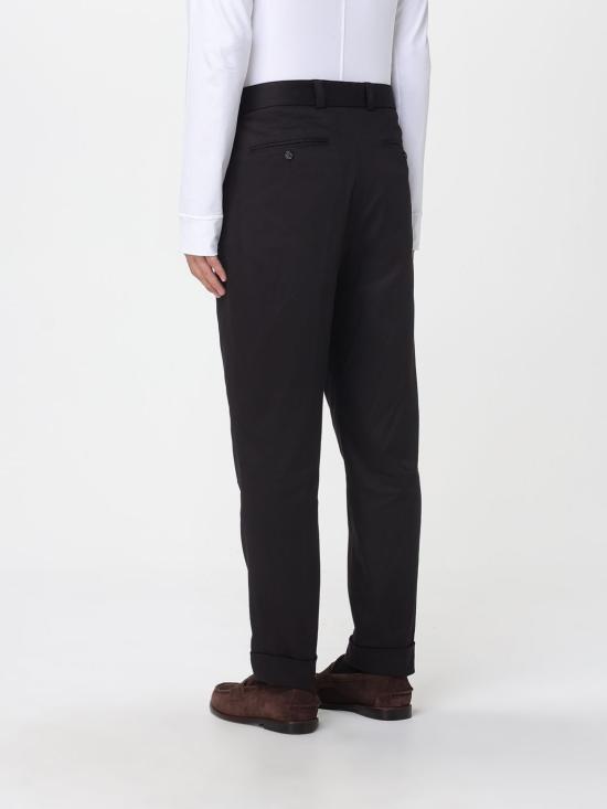 25FW 파올로페코라 스트레이트 팬츠 B0515183 2358 Brown - PAOLO PECORA