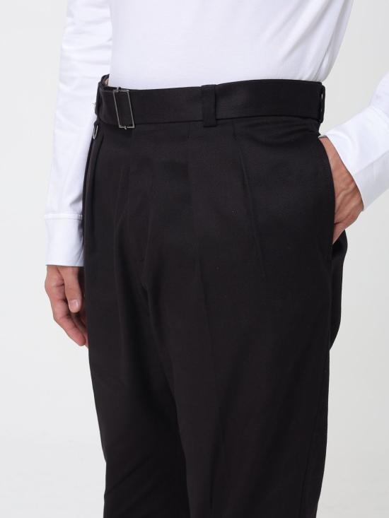 25FW 파올로페코라 스트레이트 팬츠 B0515183 2358 Brown - PAOLO PECORA