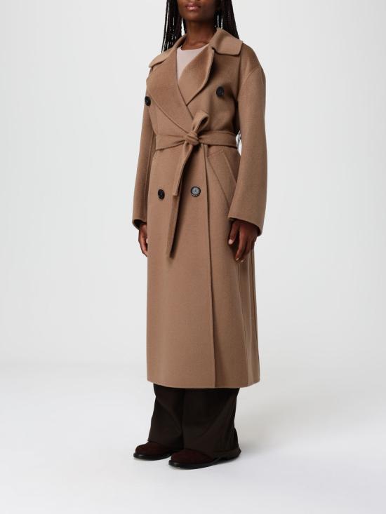 25FW 에스막스마라 달리라 코트 2529016101600 003 Camel - 'S MAX MARA