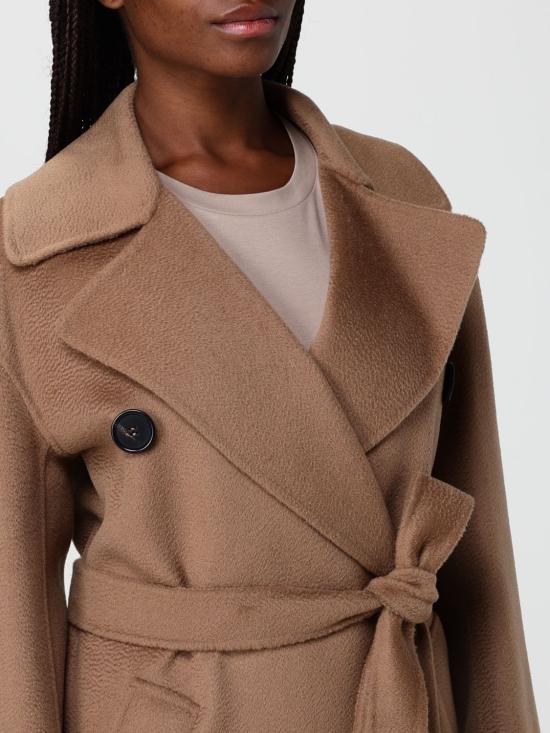 25FW 에스막스마라 달리라 코트 2529016101600 003 Camel - 'S MAX MARA