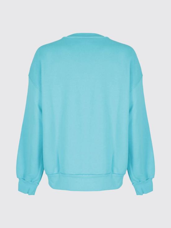 25FW 보터 긴팔 티셔츠 6014BJ006 BOTTER BLUE COLLEGE Blue - BOTTER