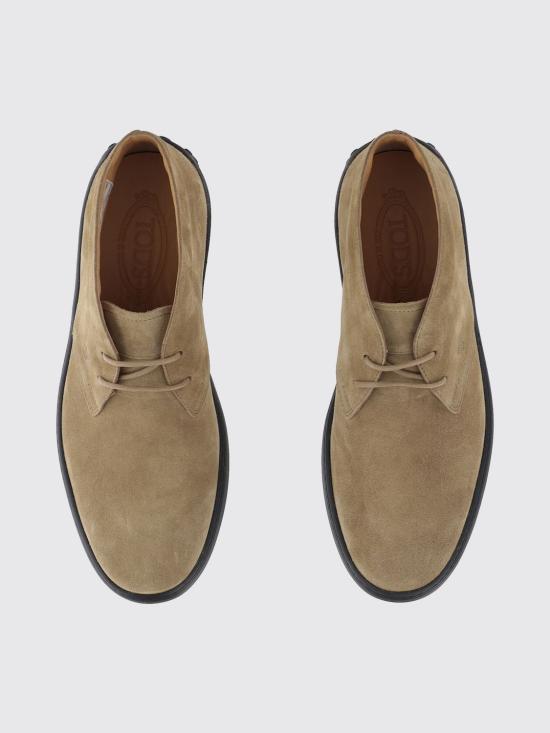 25FW 토즈 부츠 XXM84L00D80RE0 S415 Beige - TODS