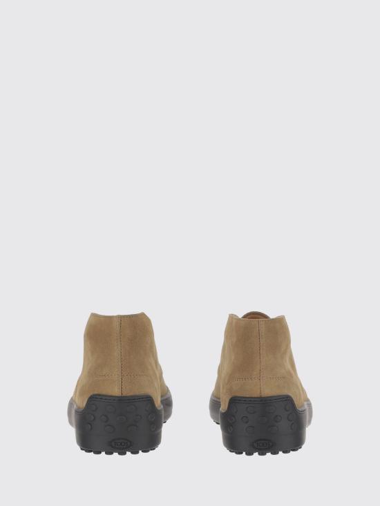 25FW 토즈 부츠 XXM84L00D80RE0 S415 Beige - TODS