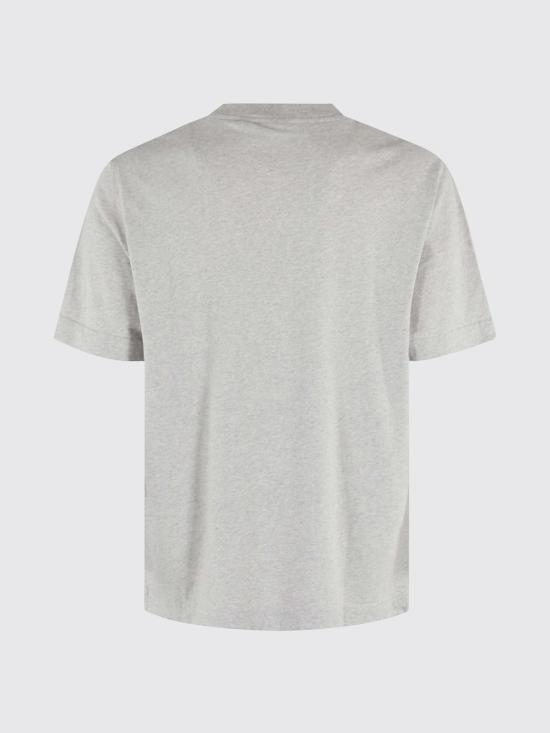 25FW 바버 반팔 티셔츠 MTS1387 GY52 Grey - BARBOUR