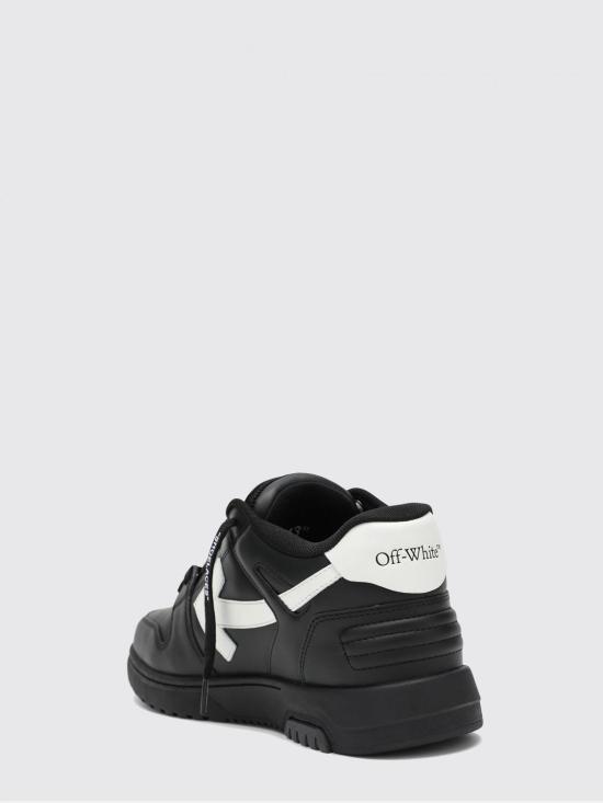 26SS 오프화이트 스니커즈 OMIA189C99LEA019 1001 Black 1 - OFF WHITE