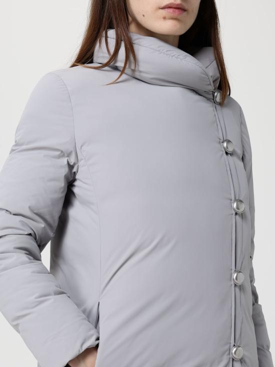 25FW 엠포리오 아르마니 자켓 EW001394AF14359 U8045 Silver - EMPORIO ARMANI