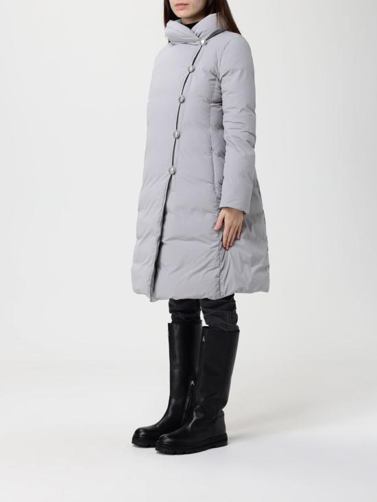 25FW 엠포리오 아르마니 자켓 EW001394AF14359 U8045 Silver - EMPORIO ARMANI