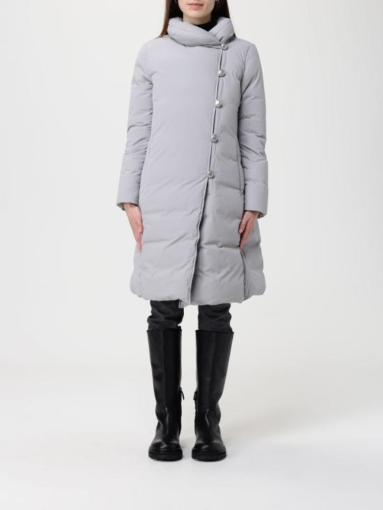 25FW 엠포리오 아르마니 자켓 EW001394AF14359 U8045 Silver