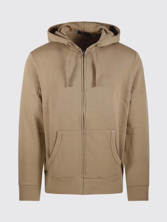 25FW 폴로 랄프로렌 긴팔 티셔츠 710981389 005 Beige