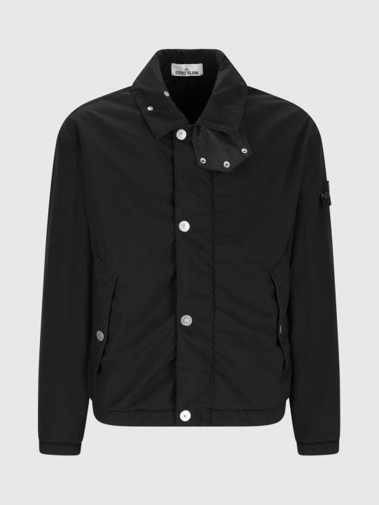25FW 스톤 아일랜드 자켓 Q100015S0042 V0029 Black