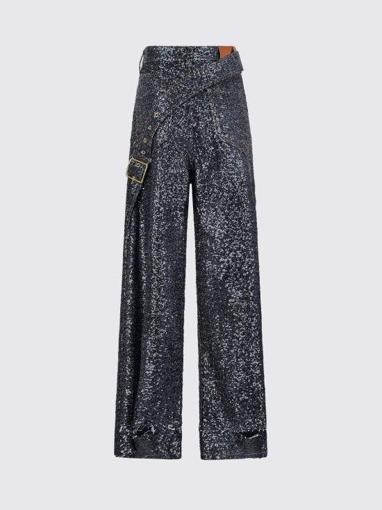 25FW 다크파크 데님 팬츠 WTR78FAC115 0055 Blue - DARKPARK