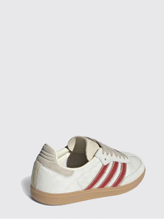 25FW 아디다스 뮬/슬리퍼 JS3935 White - ADIDAS