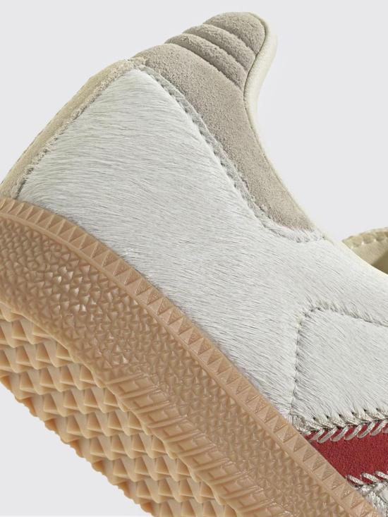 25FW 아디다스 뮬/슬리퍼 JS3935 White - ADIDAS