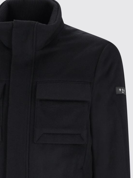 25FW 타트라스 코트 MJXA0095010528 001 Black - TATRAS