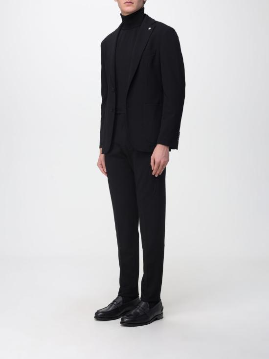 25FW 마뉴엘리츠 수트 세트 3932A3728MC253752 99 Black - MANUEL RITZ