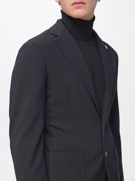 25FW 마뉴엘리츠 수트 세트 3932A3728MC253752 99 Black - MANUEL RITZ