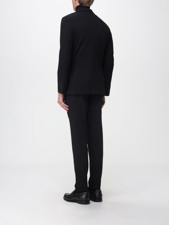 25FW 마뉴엘리츠 수트 세트 3932A3728MC253752 99 Black - MANUEL RITZ