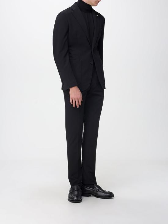 25FW 마뉴엘리츠 수트 세트 3932A3728MC253752 99 Black - MANUEL RITZ